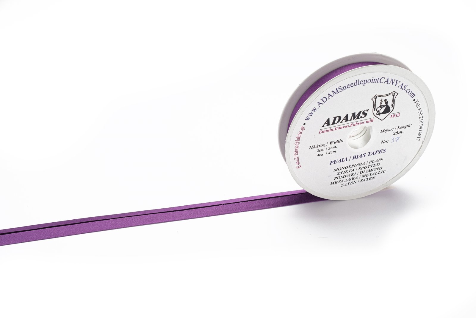 13REL25SAT2SAT(a)[BIAS 2cm SATIN](COLOR 37)